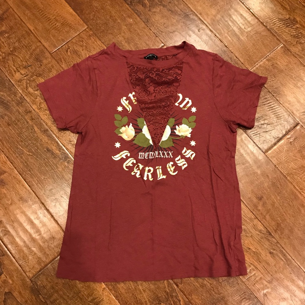 Express tee